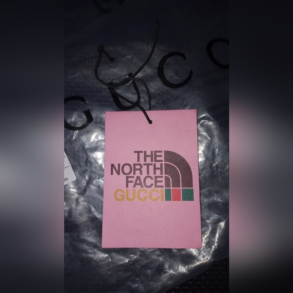 Brand New The North Face x Gucci Sweatshirt - Picture 6 of 7